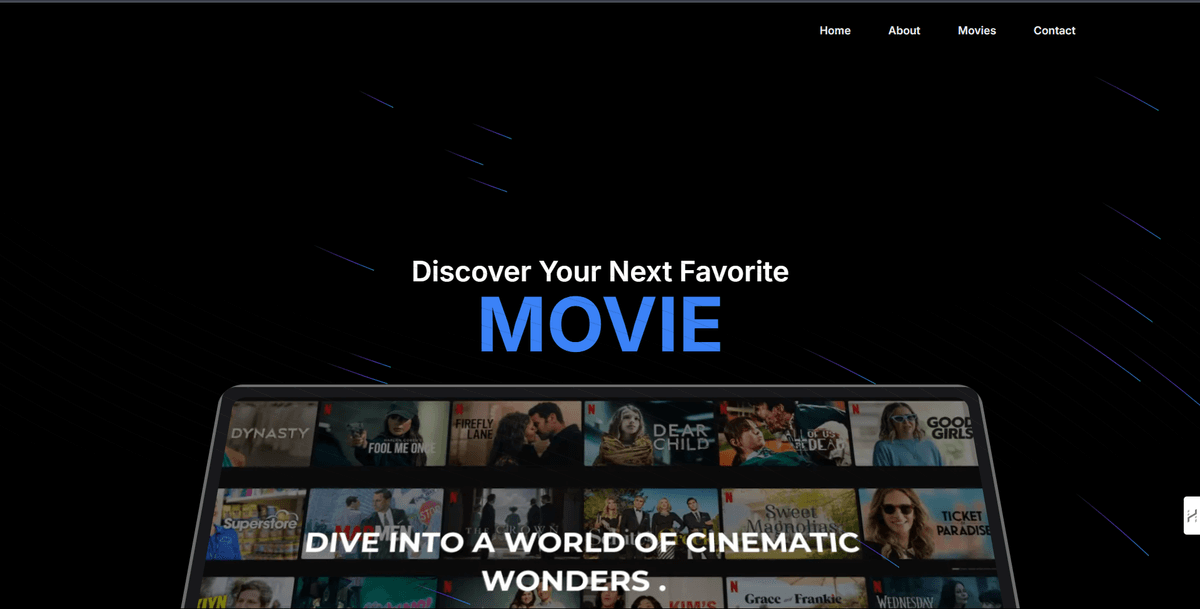 Movie Search App